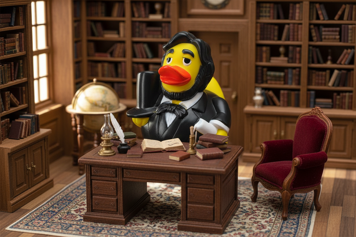 Abraham Lincoln Eend