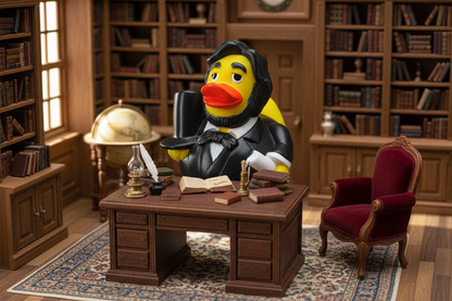 Abraham Lincoln Eend