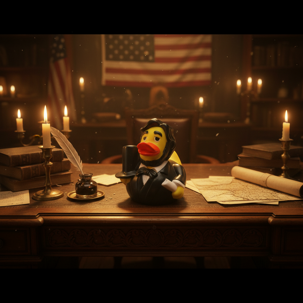 Ente Abraham Lincoln
