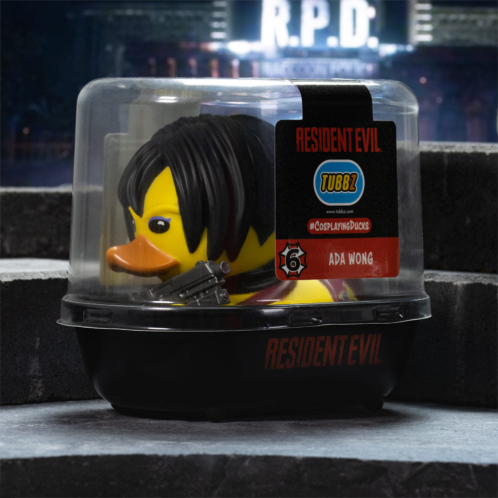 Canard Resident Evil: Ada Wong TUBBZ (First Edition)