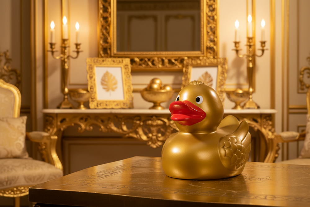 Ente Doré