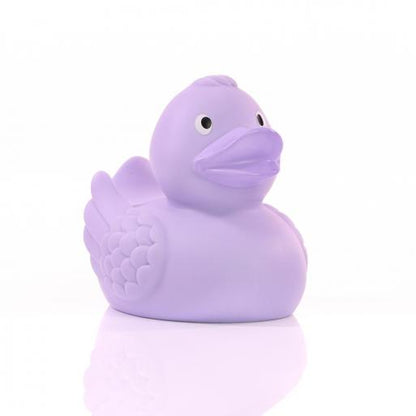 Pato roxo pastel