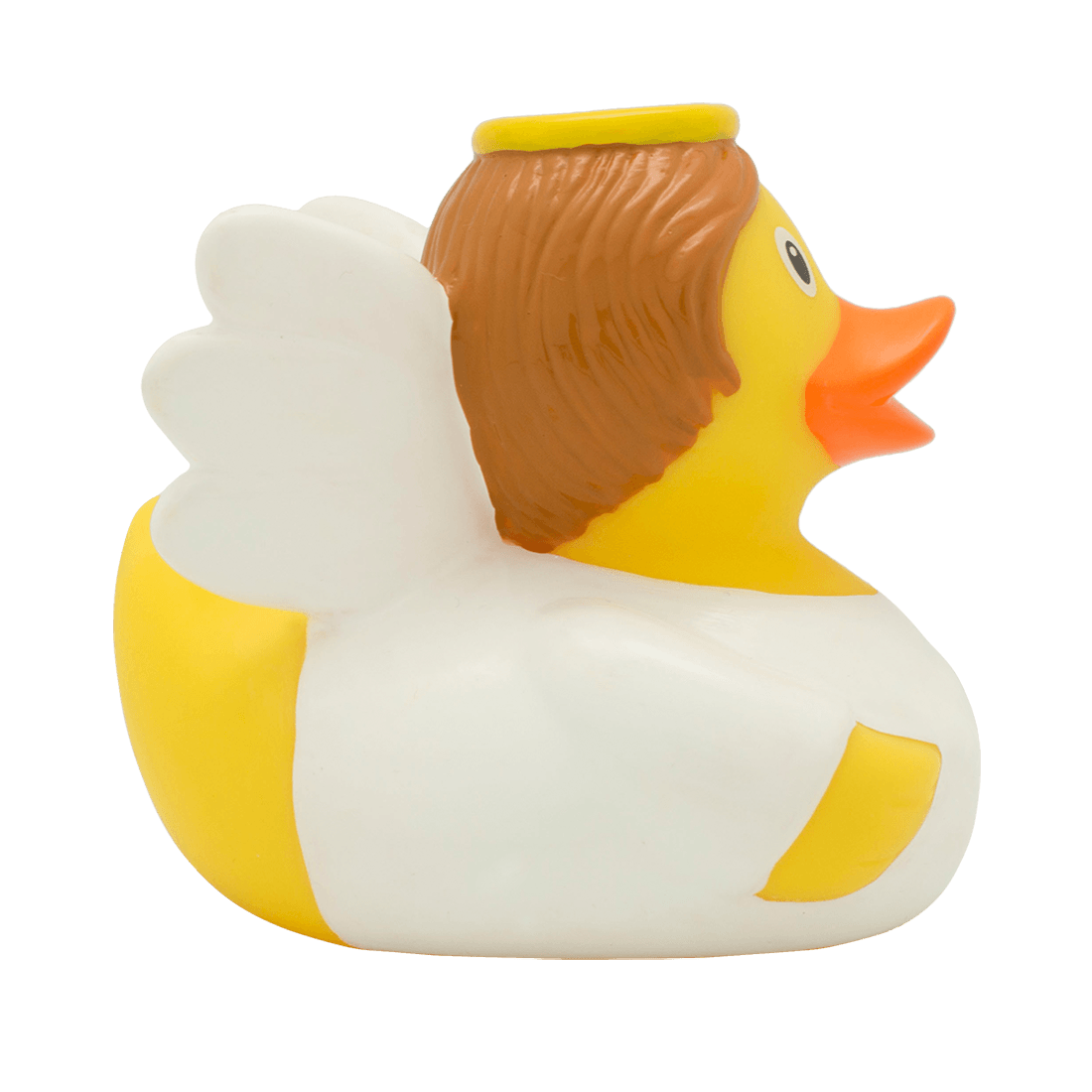 Canard Ange Gardien Blanc Lilalu - Canard de Bain