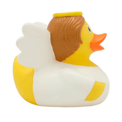 Canard Ange Gardien Blanc Lilalu - Canard de Bain