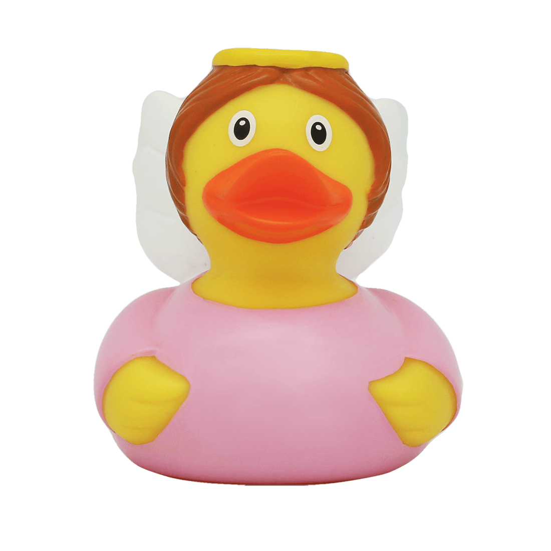 Canard Ange Gardien Rose Lilalu - Canard de Bain