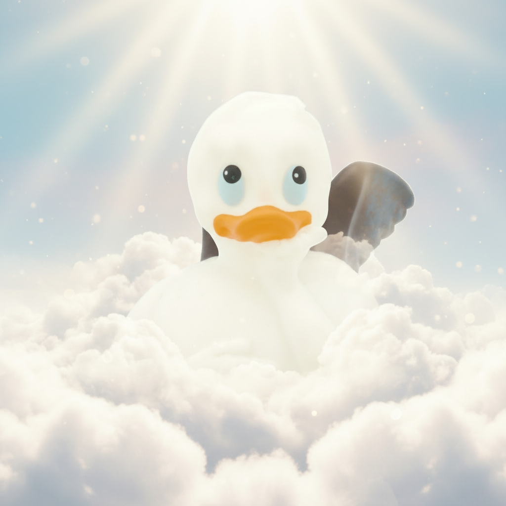 エンジェルダック #1