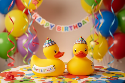 Canard Anniversaire