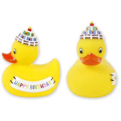 Birthday duck