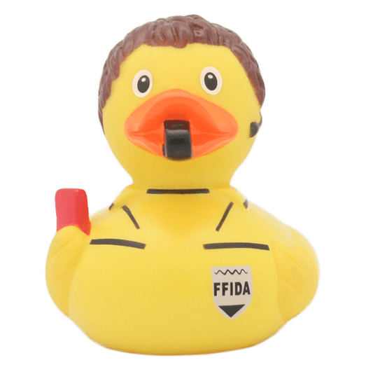 Canard Arbitre Lilalu - Canard de Bain