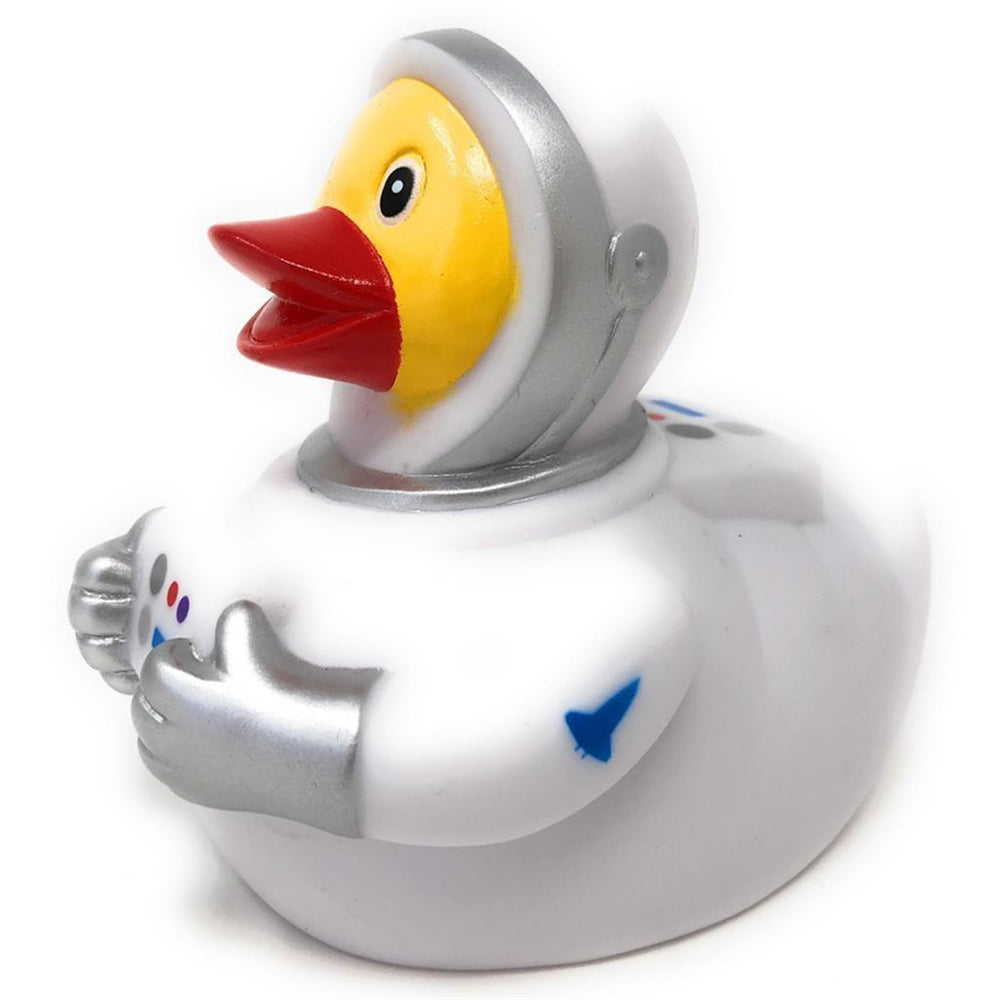 Astronauta de pato