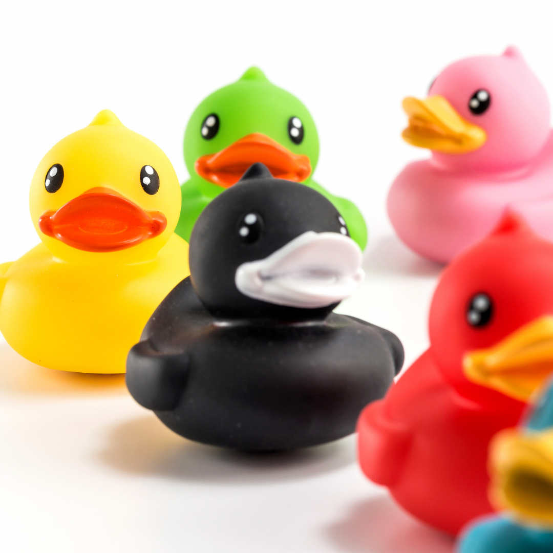 Canard de Bain Classique B.Duck