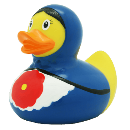Canard Babouchka Lilalu - Canard de Bain