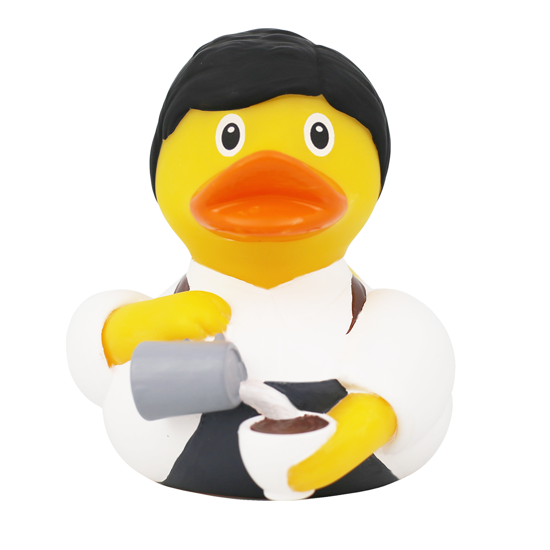 Duck Barista