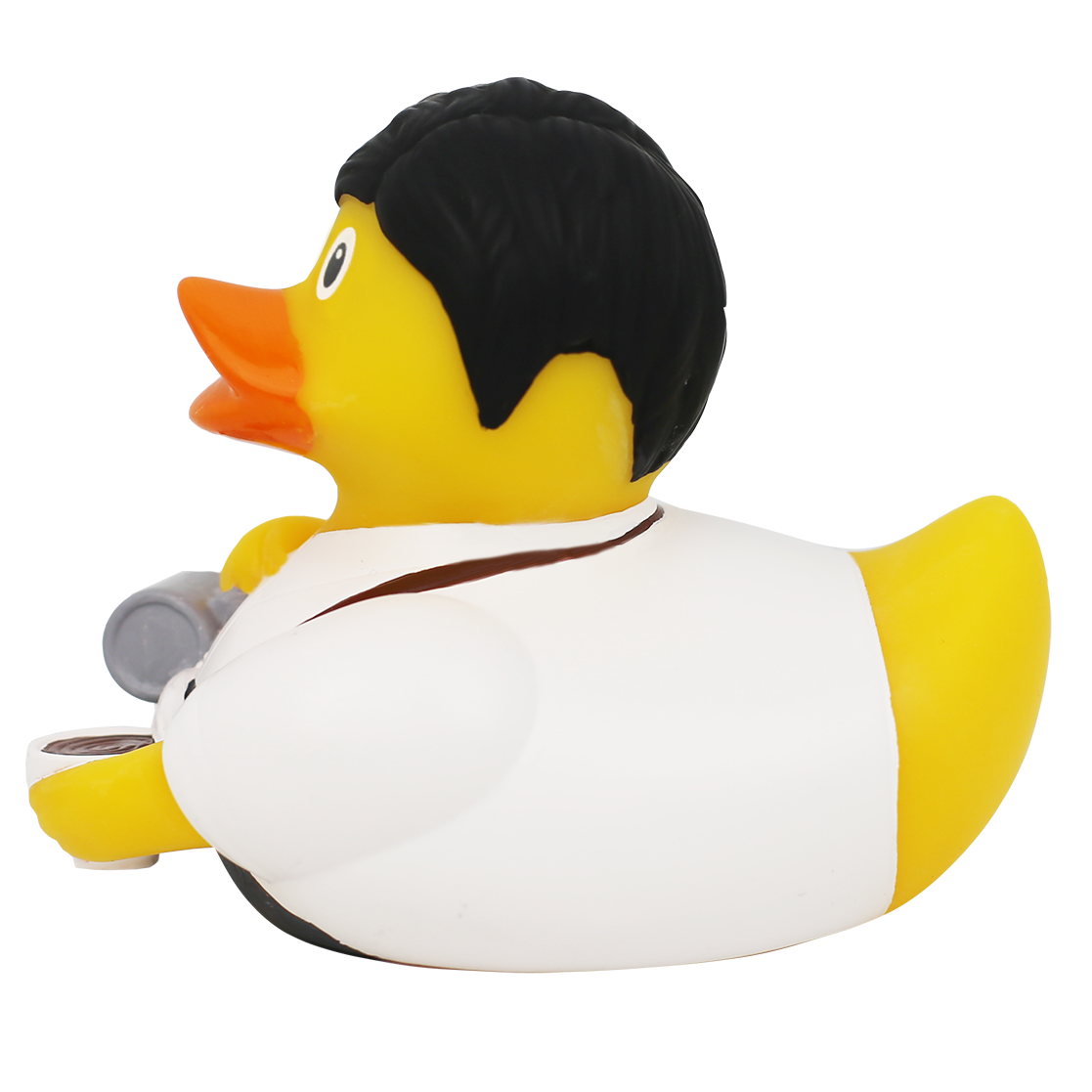 Duck Barista