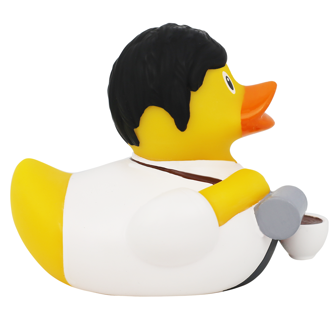 Duck Barista