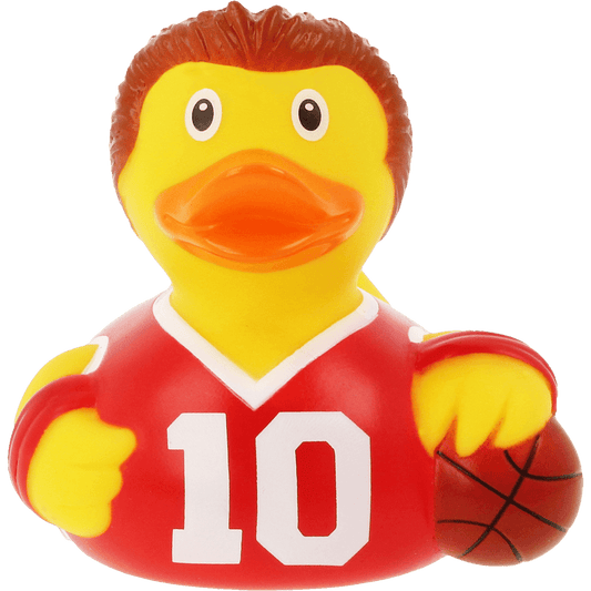 Canard Basketball Lilalu - Canard de Bain