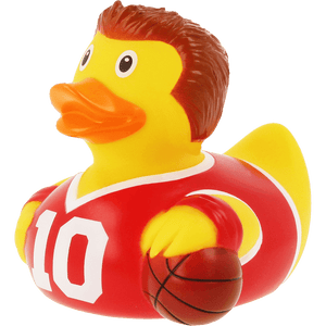 Basketball duck