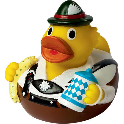 German Bavarian Duck