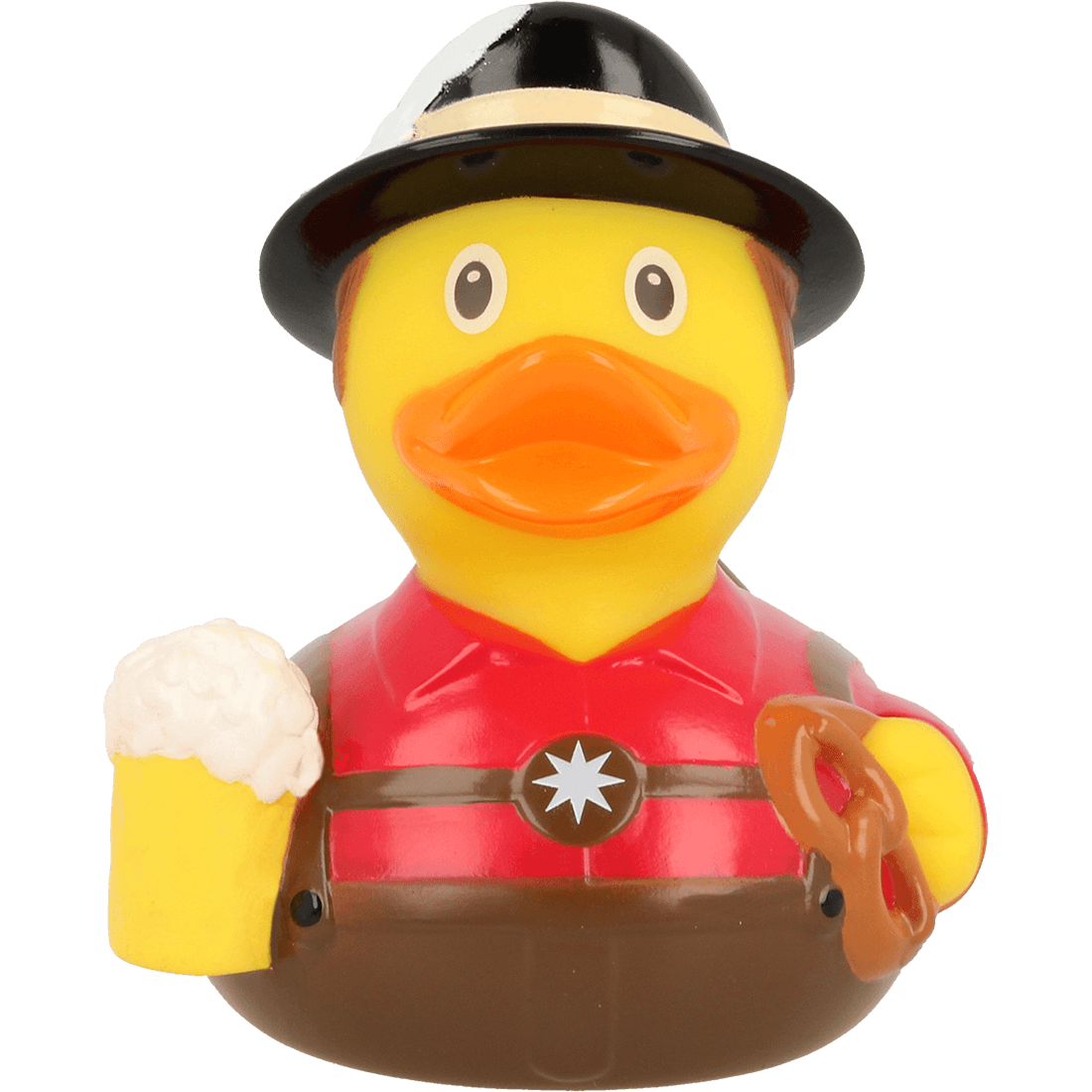 Canard Bavarois Lilalu - Canard de Bain