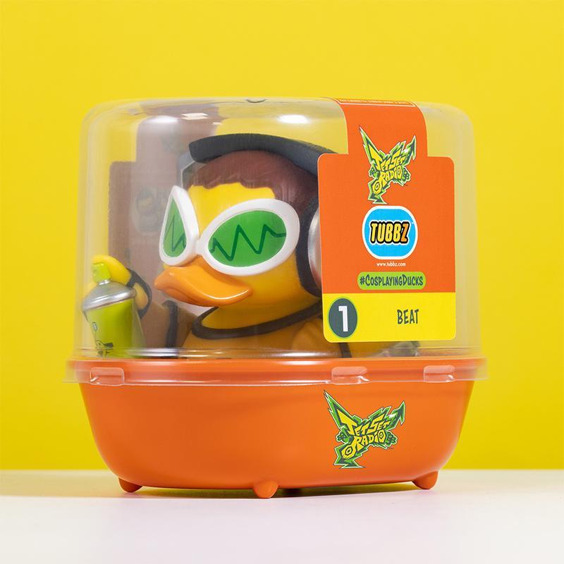 Canard Jet Set Radio: Beat TUBBZ (First Edition)
