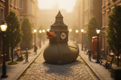 Canard Big Ben