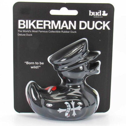 Bikerman de pato