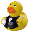 Billiard duck