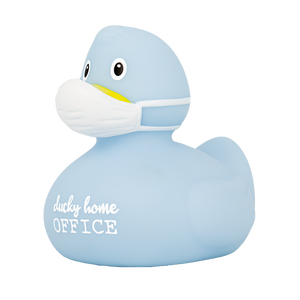 Ducky Oficina en casa "Duck Corona"