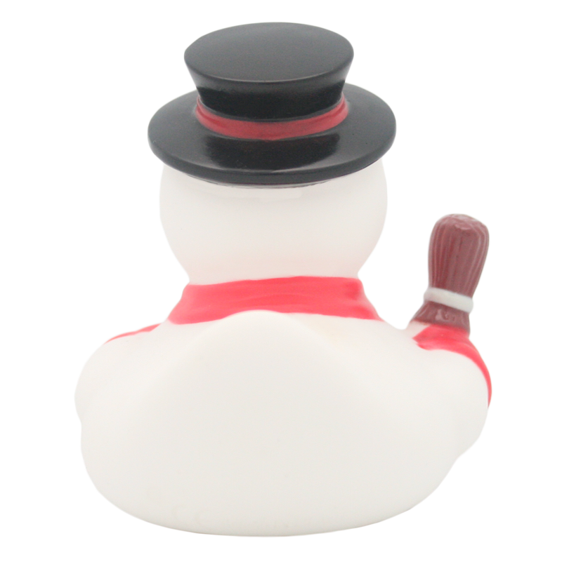 Pato do boneco de neve