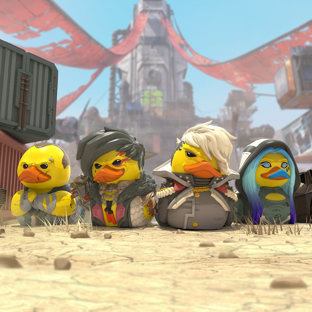 Borderlands 3 patos