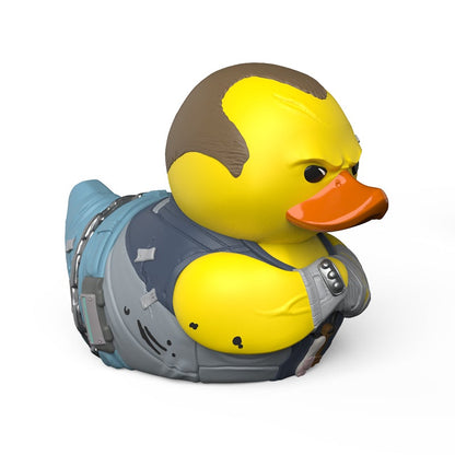 Brick duck