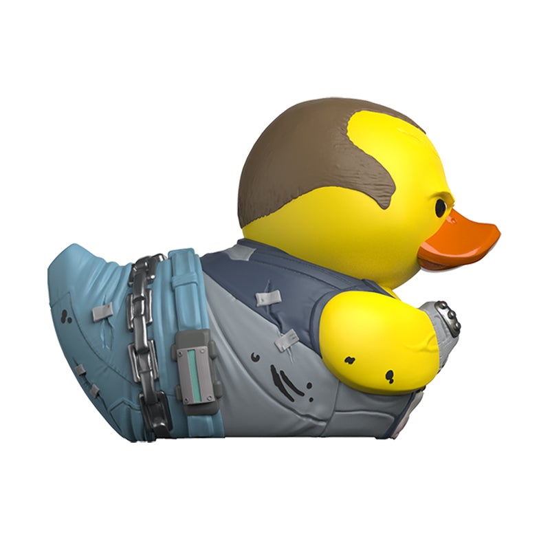 Brick duck