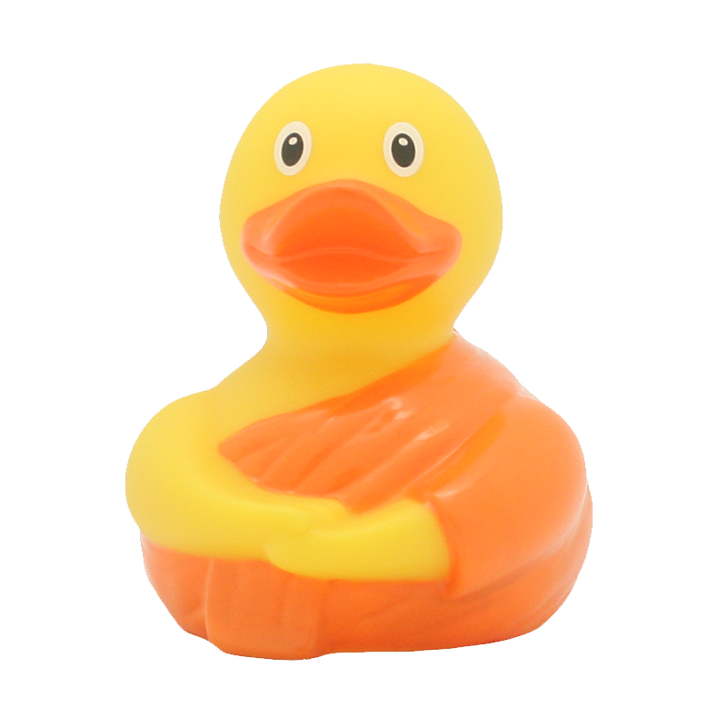 Canard Bouddha