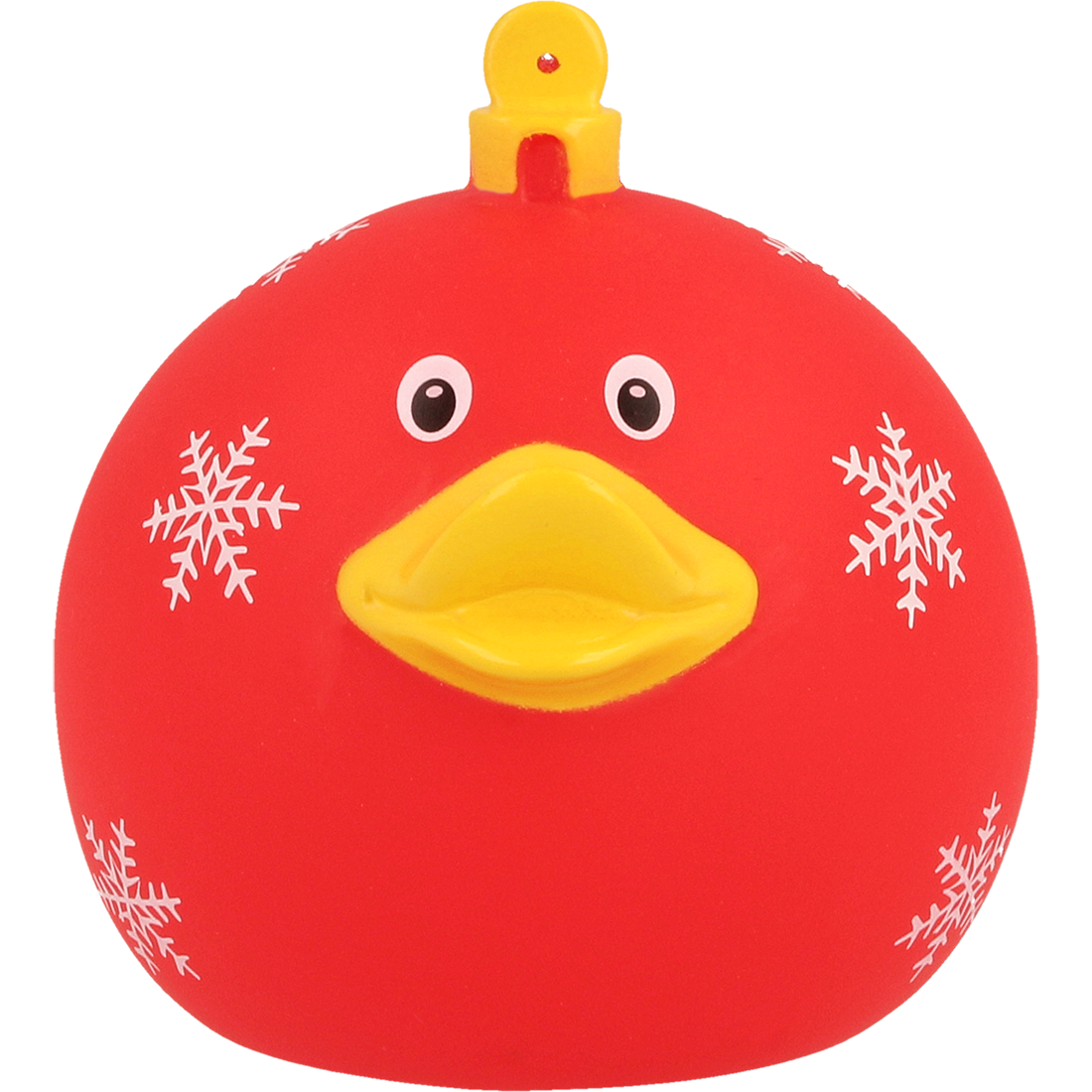 Bola de Natal do pato vermelho