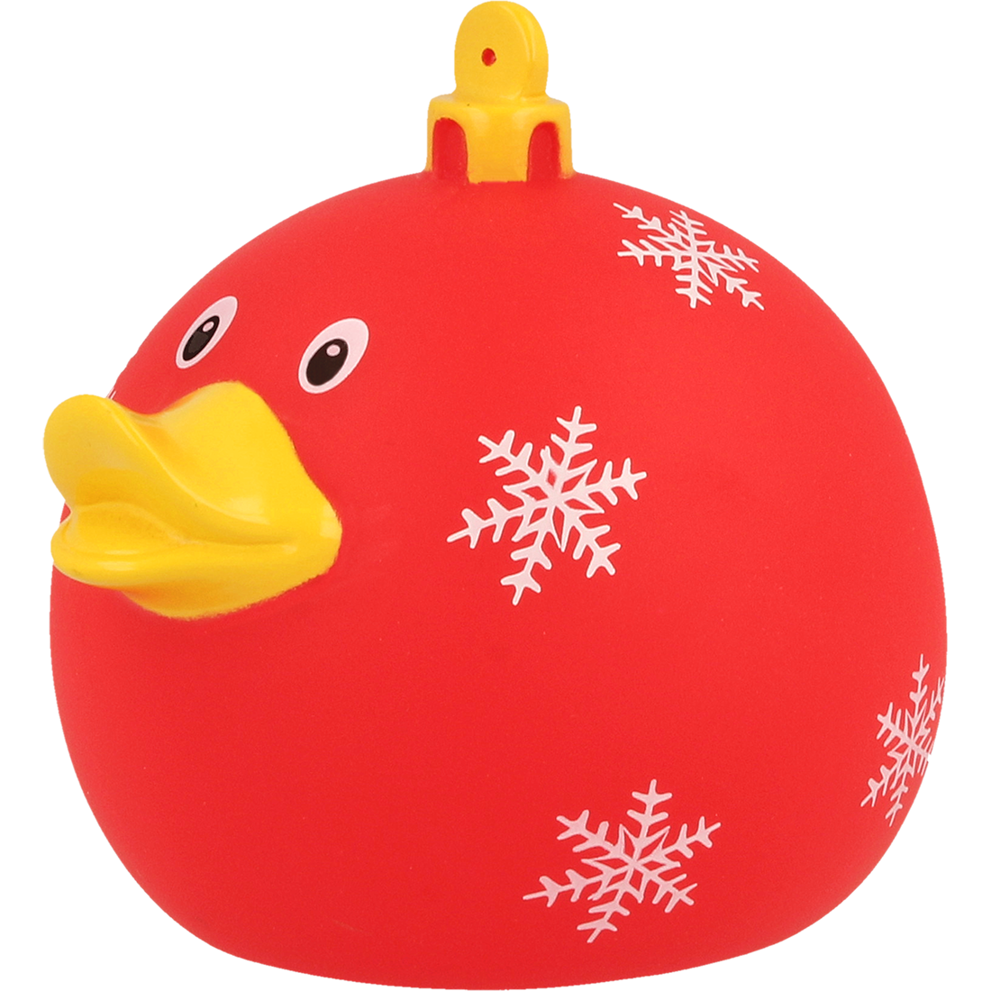 Bola de Natal do pato vermelho