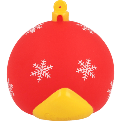 Canard Rouge Boule de Noël