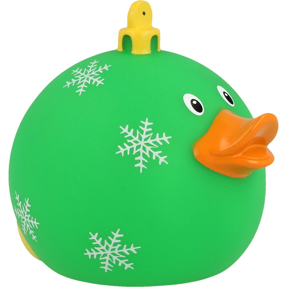 Ente Vert Weihnachtskugel