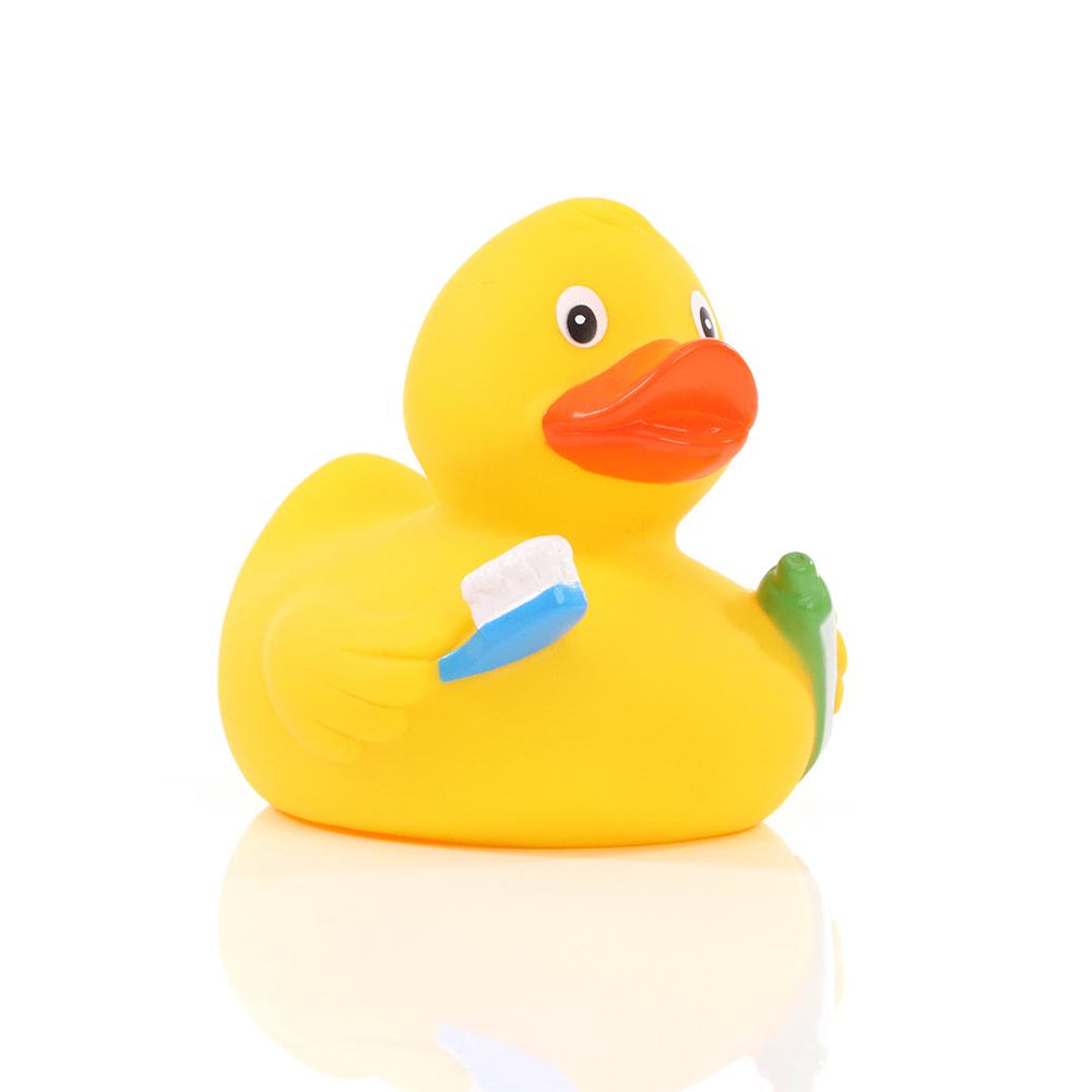 Canard Brosse à Dents