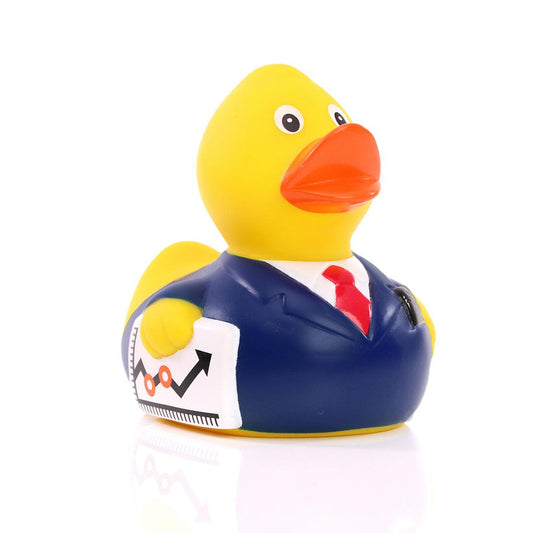 Pato de empresário