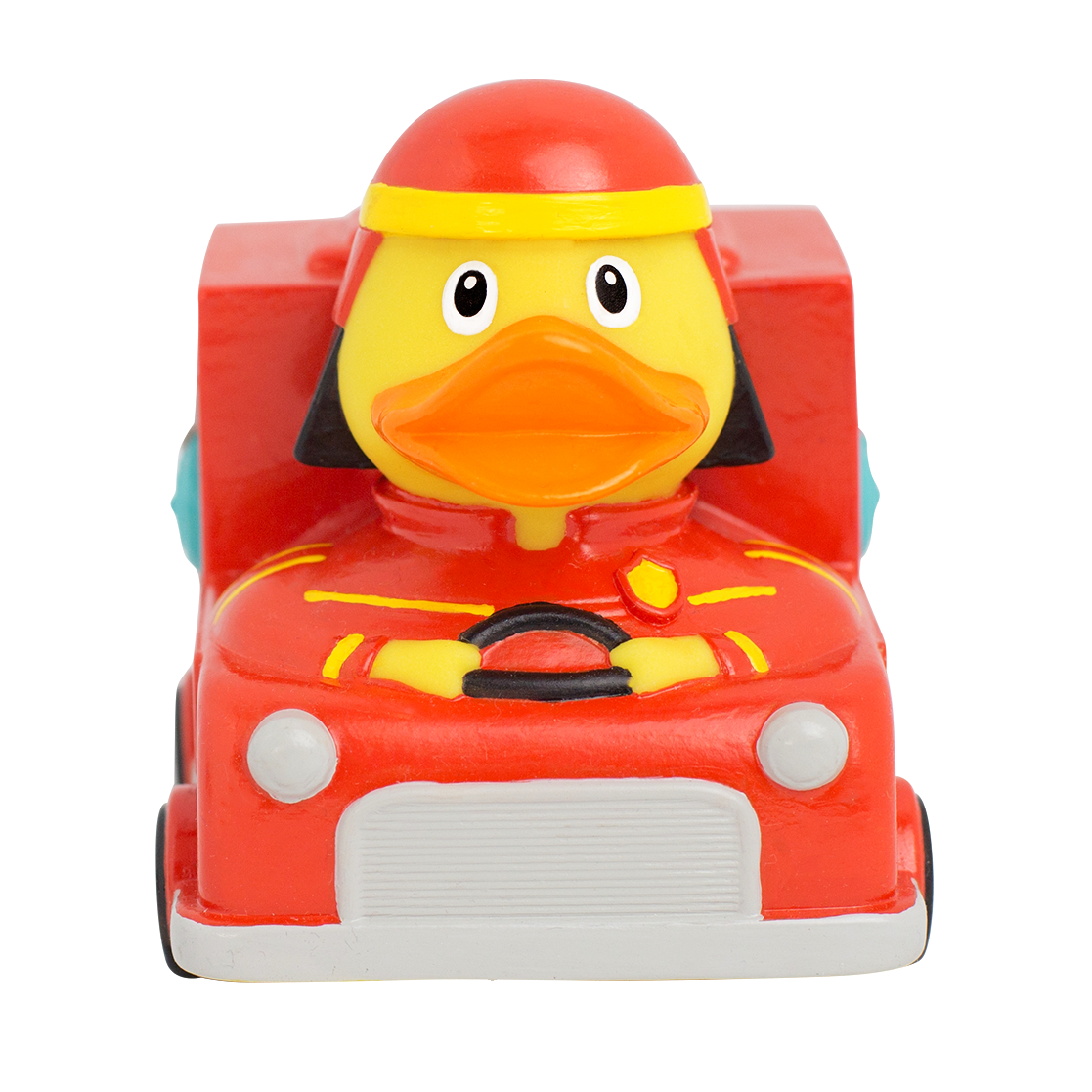 Duck for fire truck