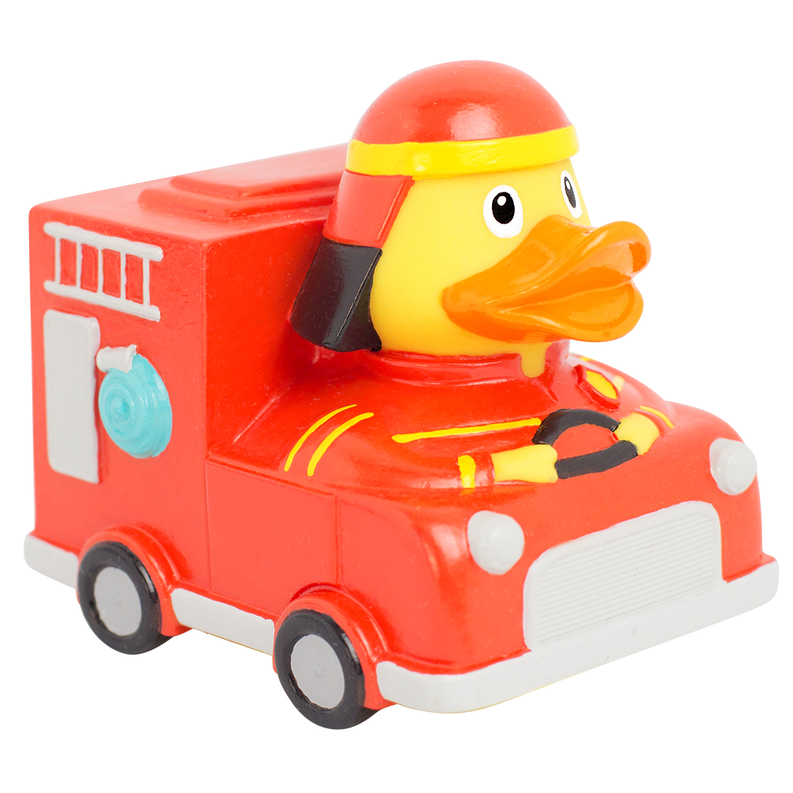 Pato para caminhão de bombeiros