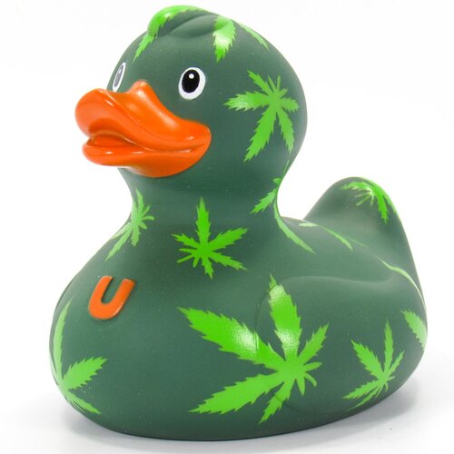 Pato de cannabis