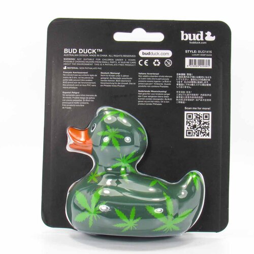 Pato de cannabis