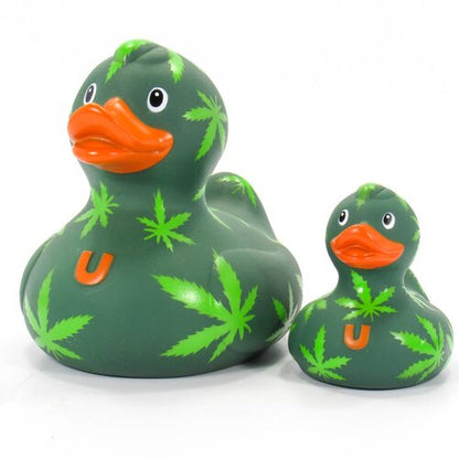 Mini pato de cannabis