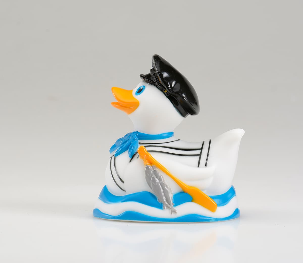 Capitán griego Duck