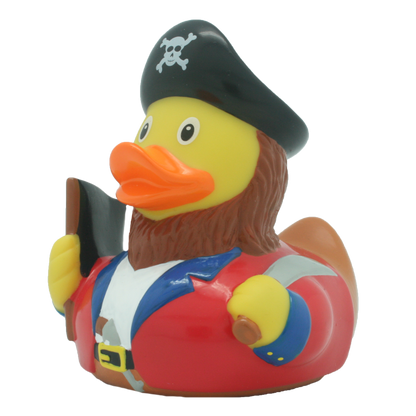 Canard Capitaine Pirate