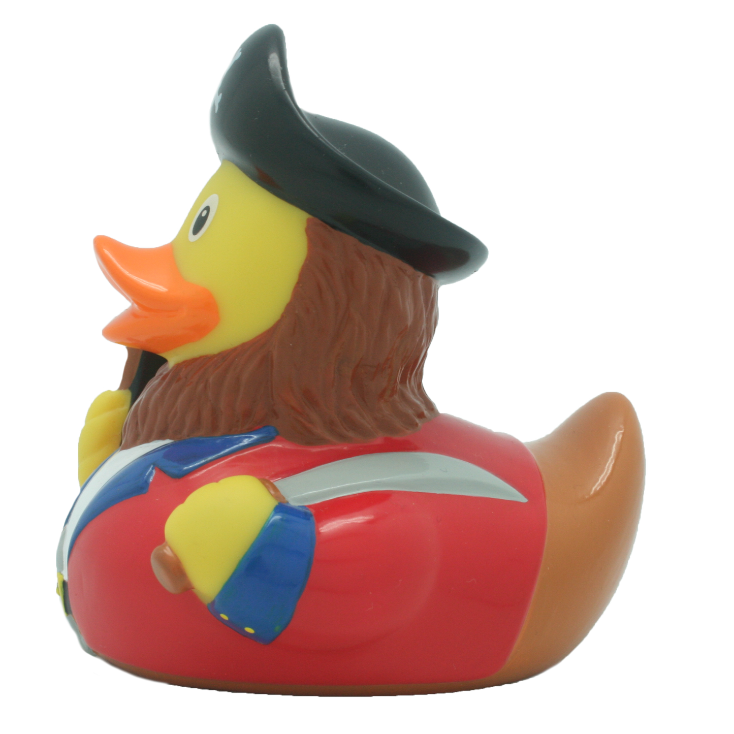 Capitão do pato Pirata