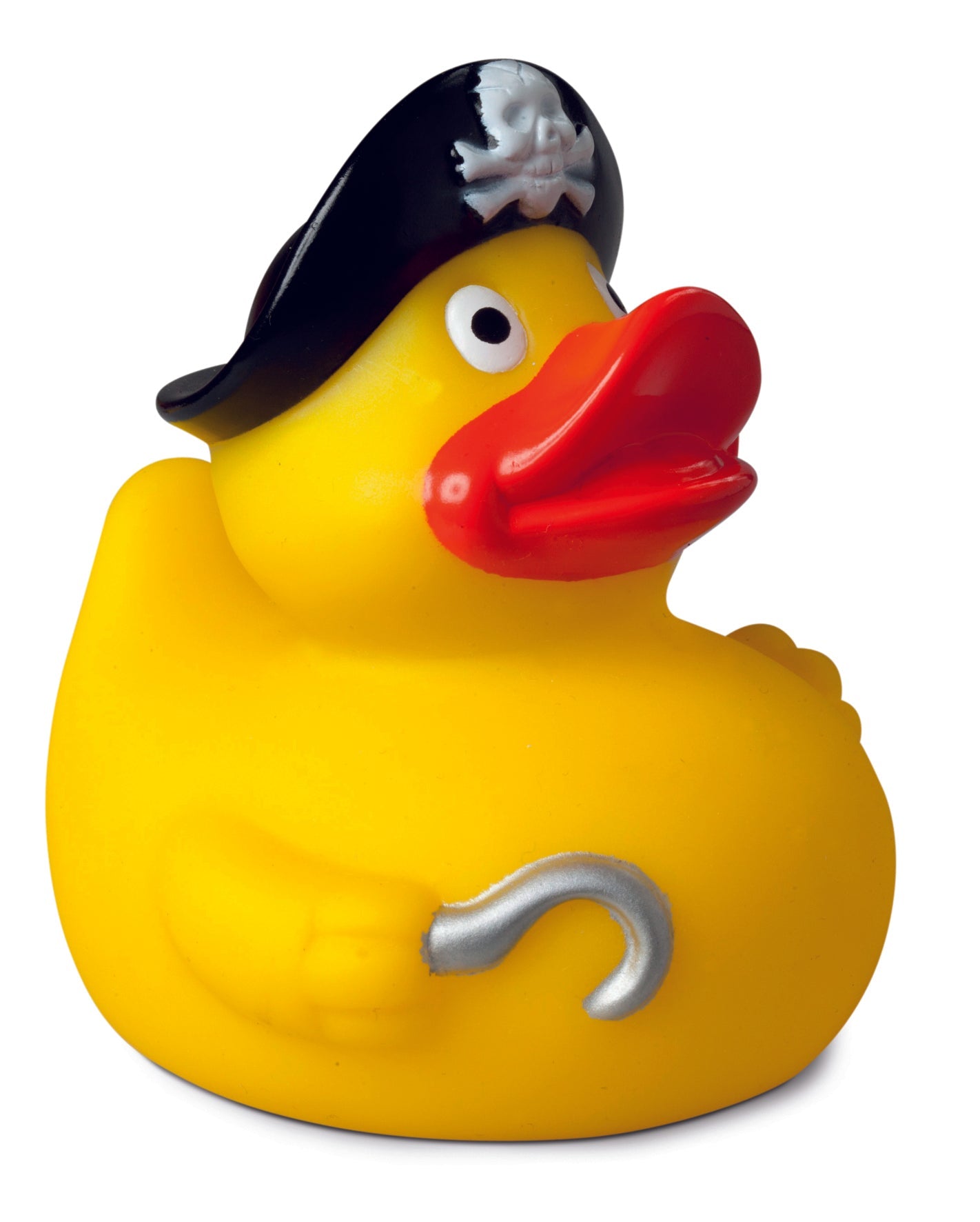 Capitán de pato pirata