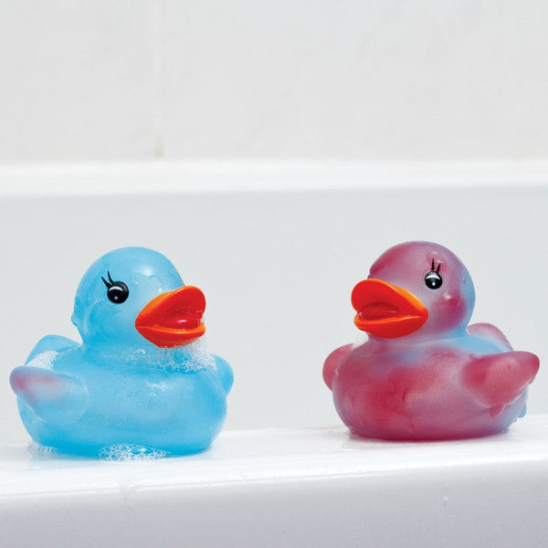Patito sensible al calor