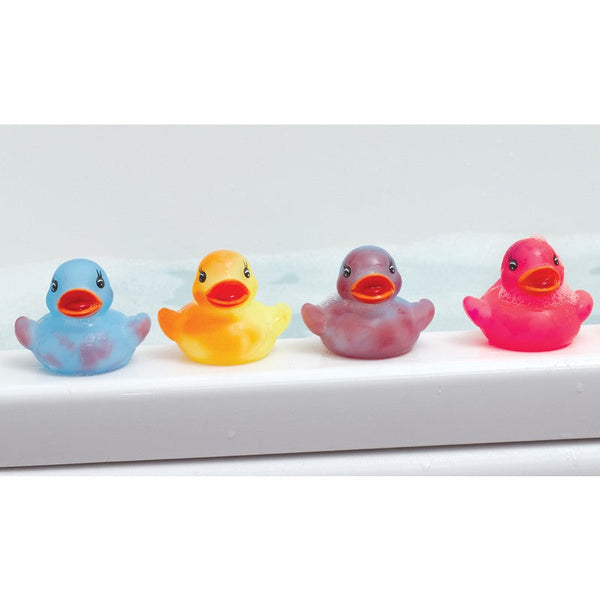 Patito sensible al calor